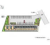 ★手数料０円★千葉市若葉区小倉町　月極駐車場（LP）